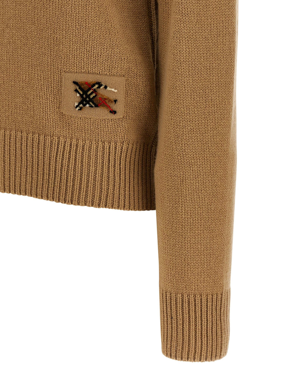 Burberry Janelle Sweater Brown, view 4