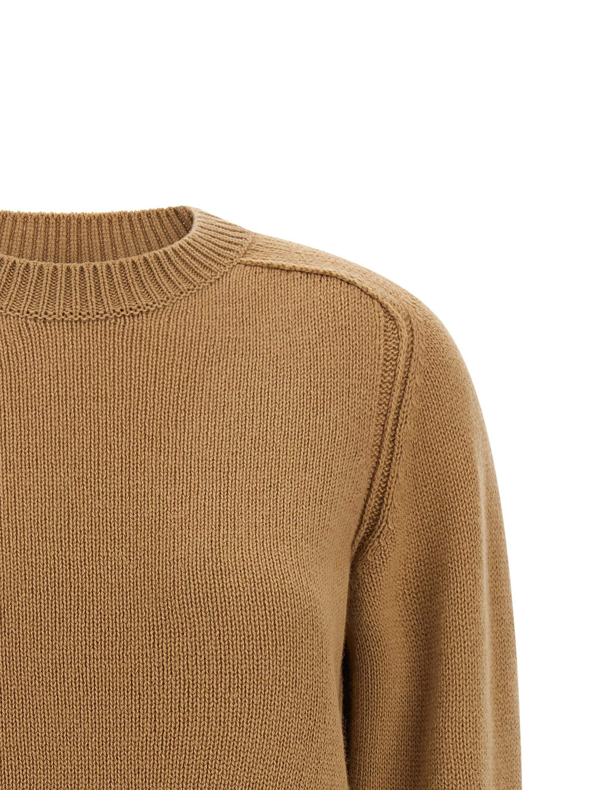 Burberry Janelle Sweater Brown, view 3