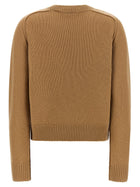 Burberry Janelle Sweater Brown, view 2