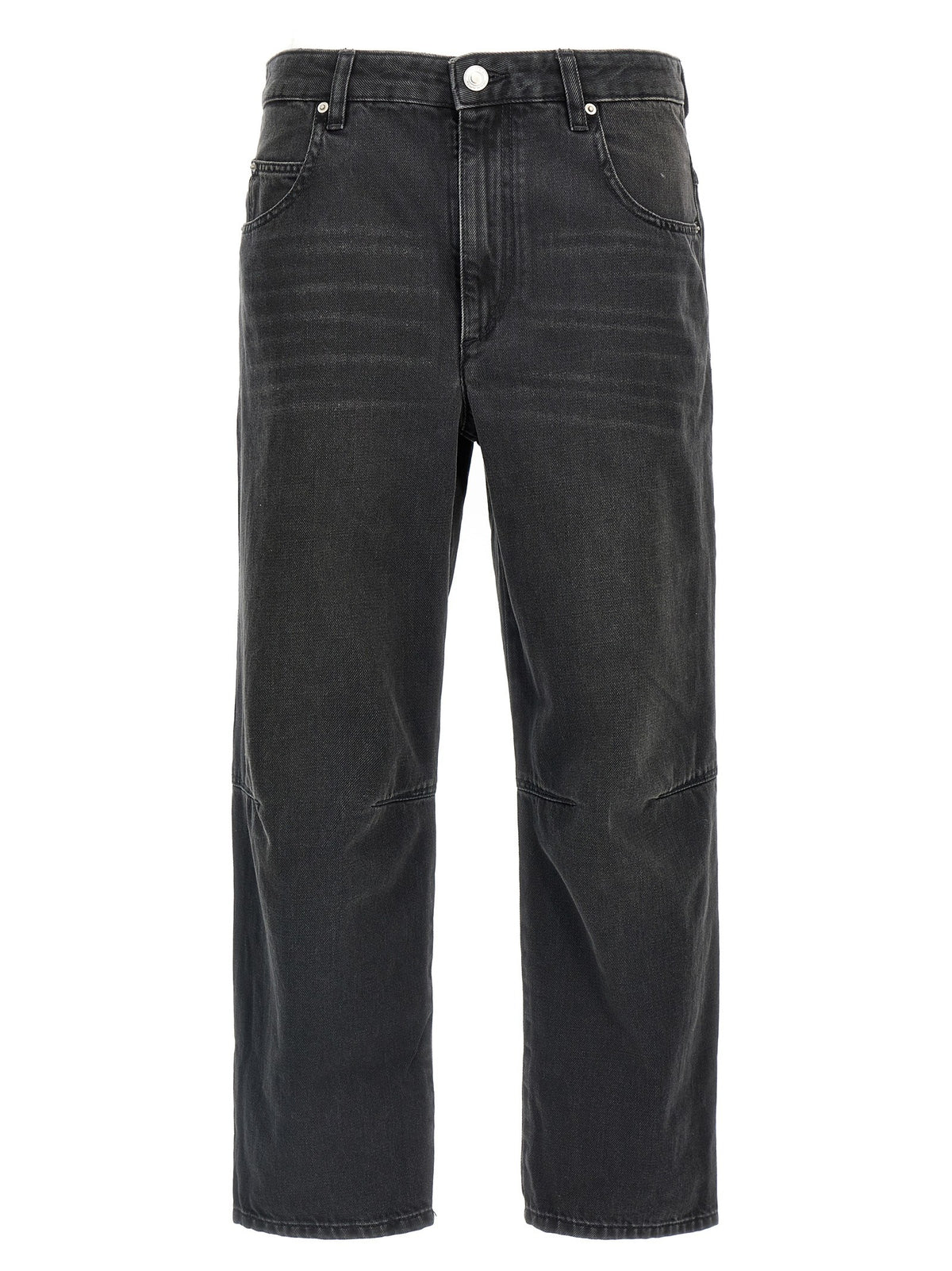 Isabel Marant Étoile Janet Jeans Black