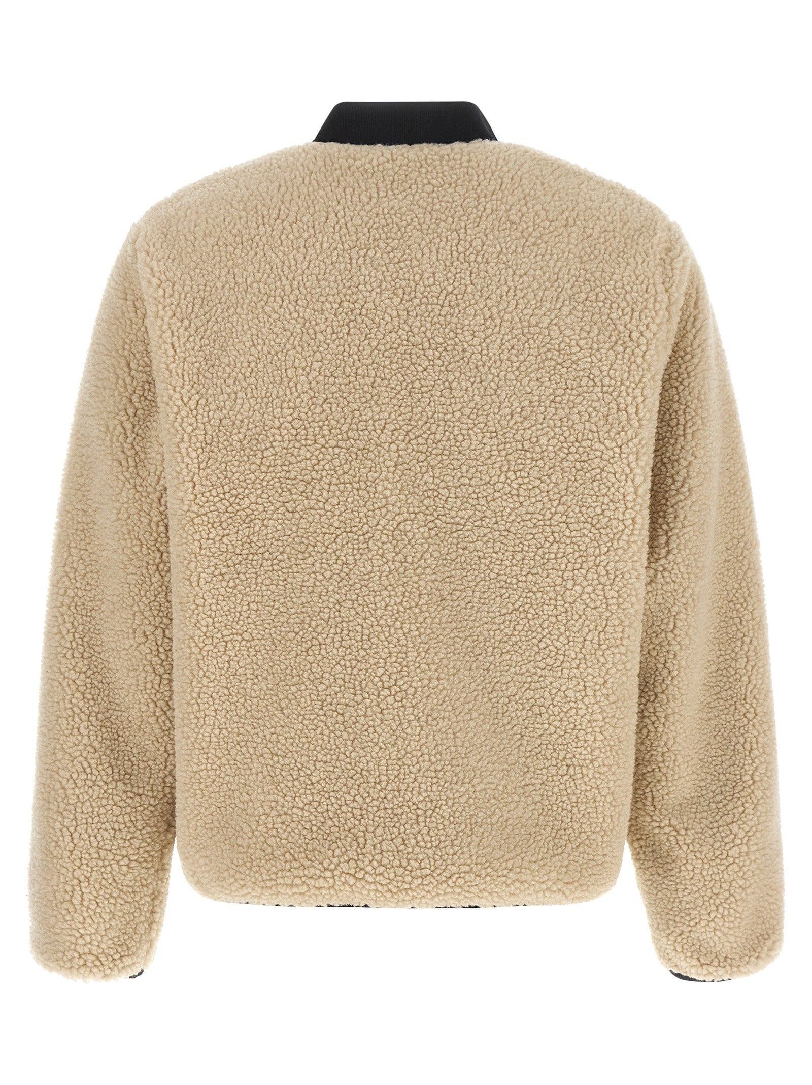 Carhartt Wip Janet Liner Fleece Jacket Beige