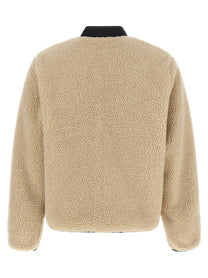 Carhartt Wip Janet Liner Fleece Jacket Beige