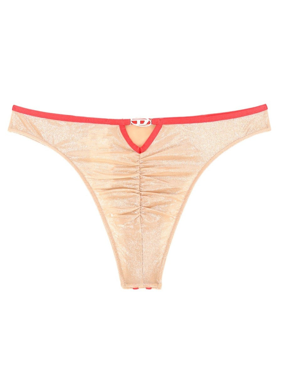Diesel Women's Janie Gft Briefs Beige