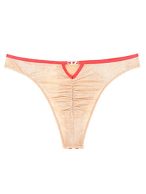 Diesel Women's Janie Gft Briefs Beige