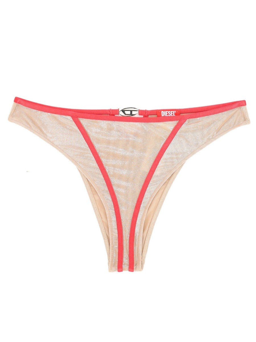 Diesel Women's Janie Gft Briefs Beige