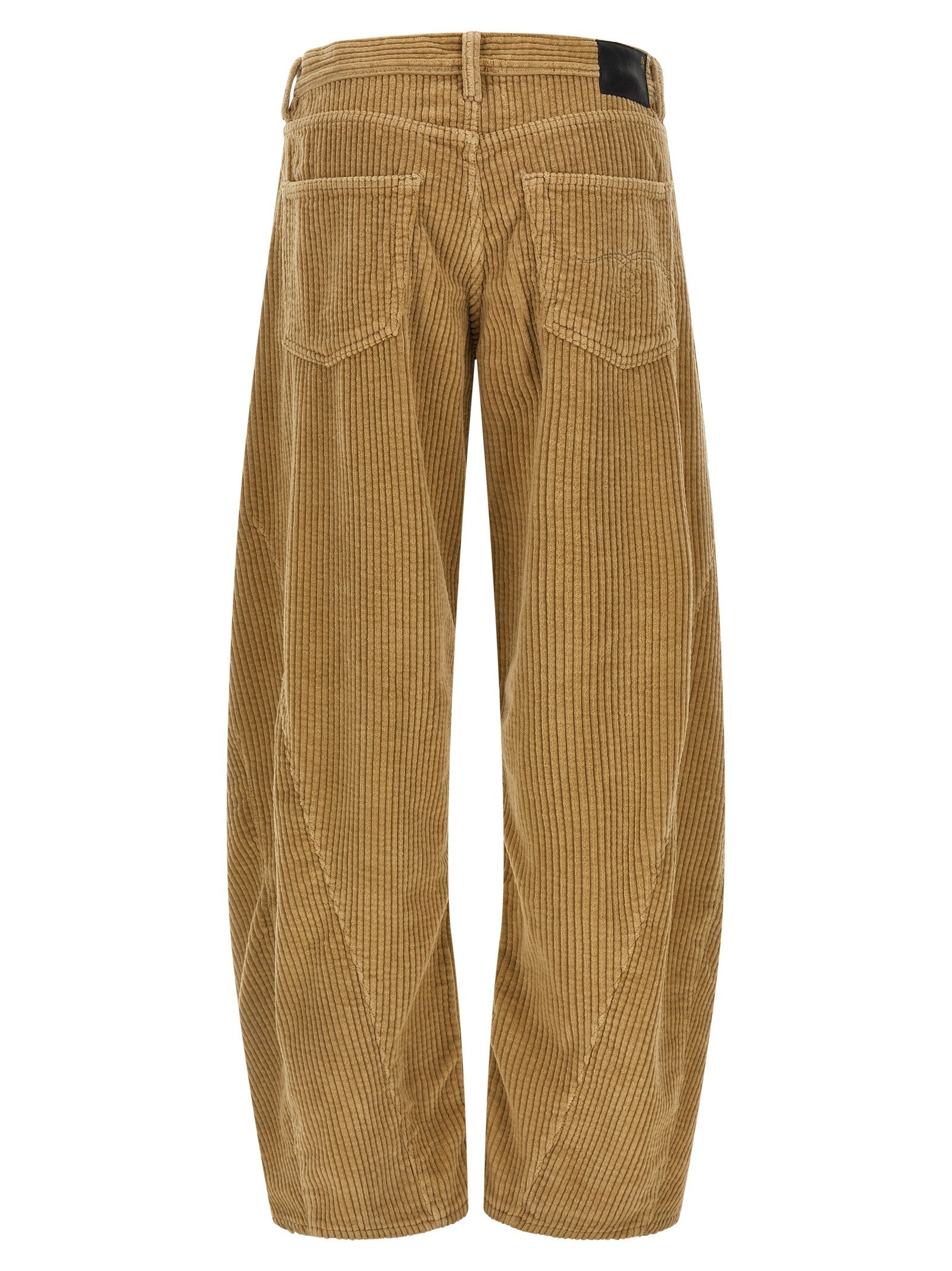 R13 Janine Pants Beige