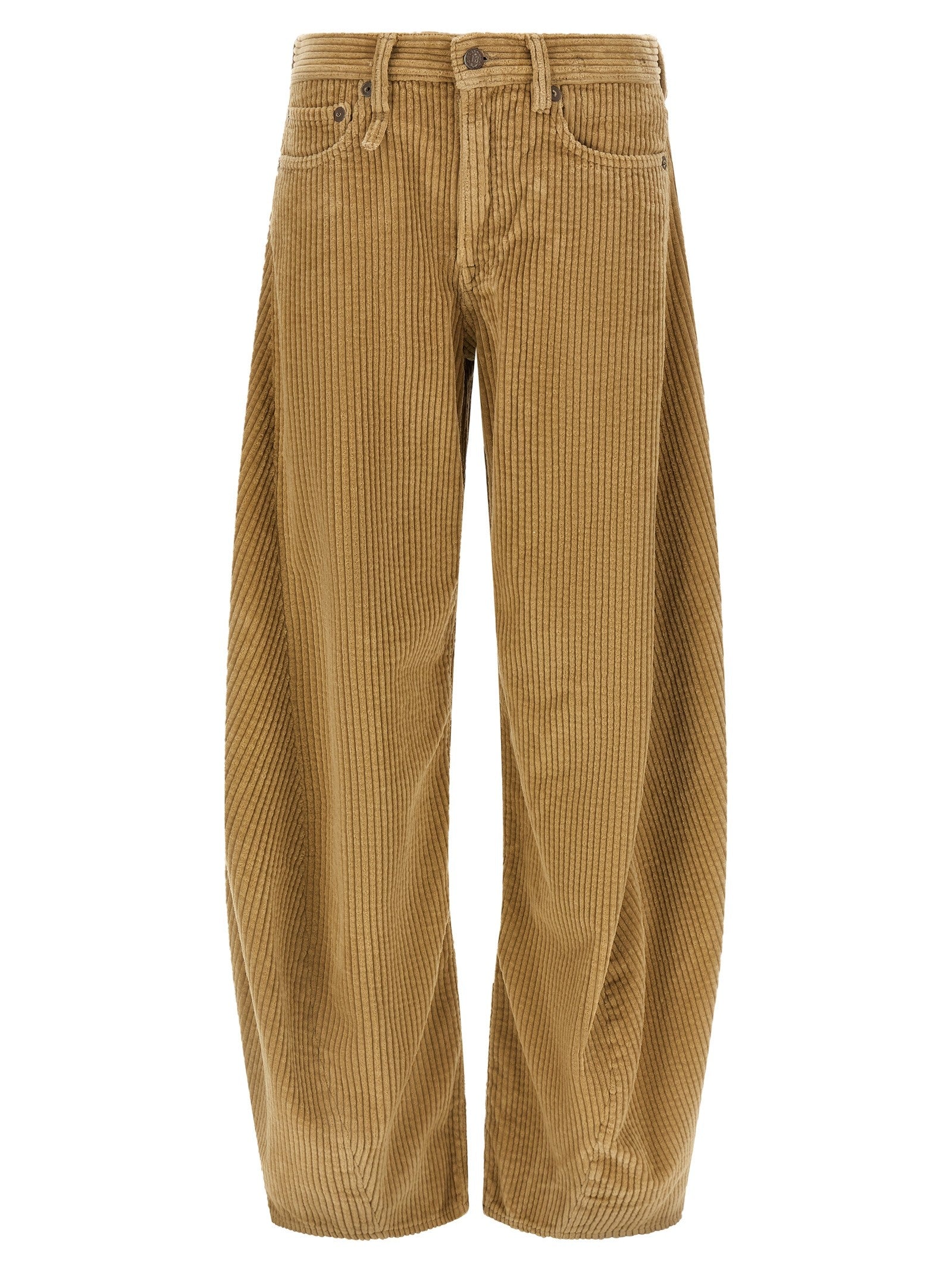 R13 Janine Pants Beige