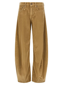 R13 Janine Pants Beige
