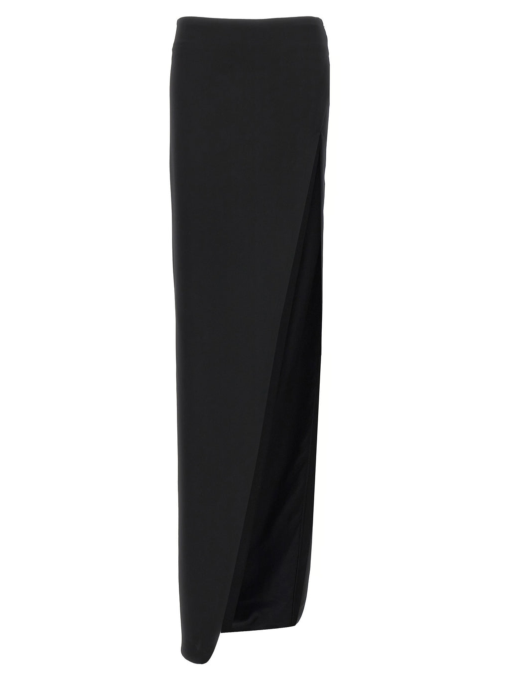 Ann Demeulemeester Janita Skirt Black