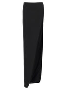 Ann Demeulemeester Janita Skirt Black