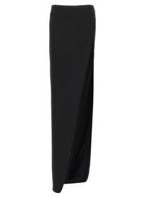 Ann Demeulemeester Janita Skirt Black