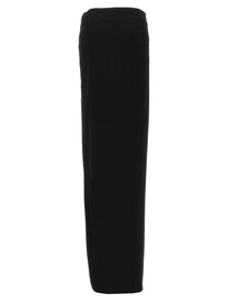 Ann Demeulemeester Janita Skirt Black
