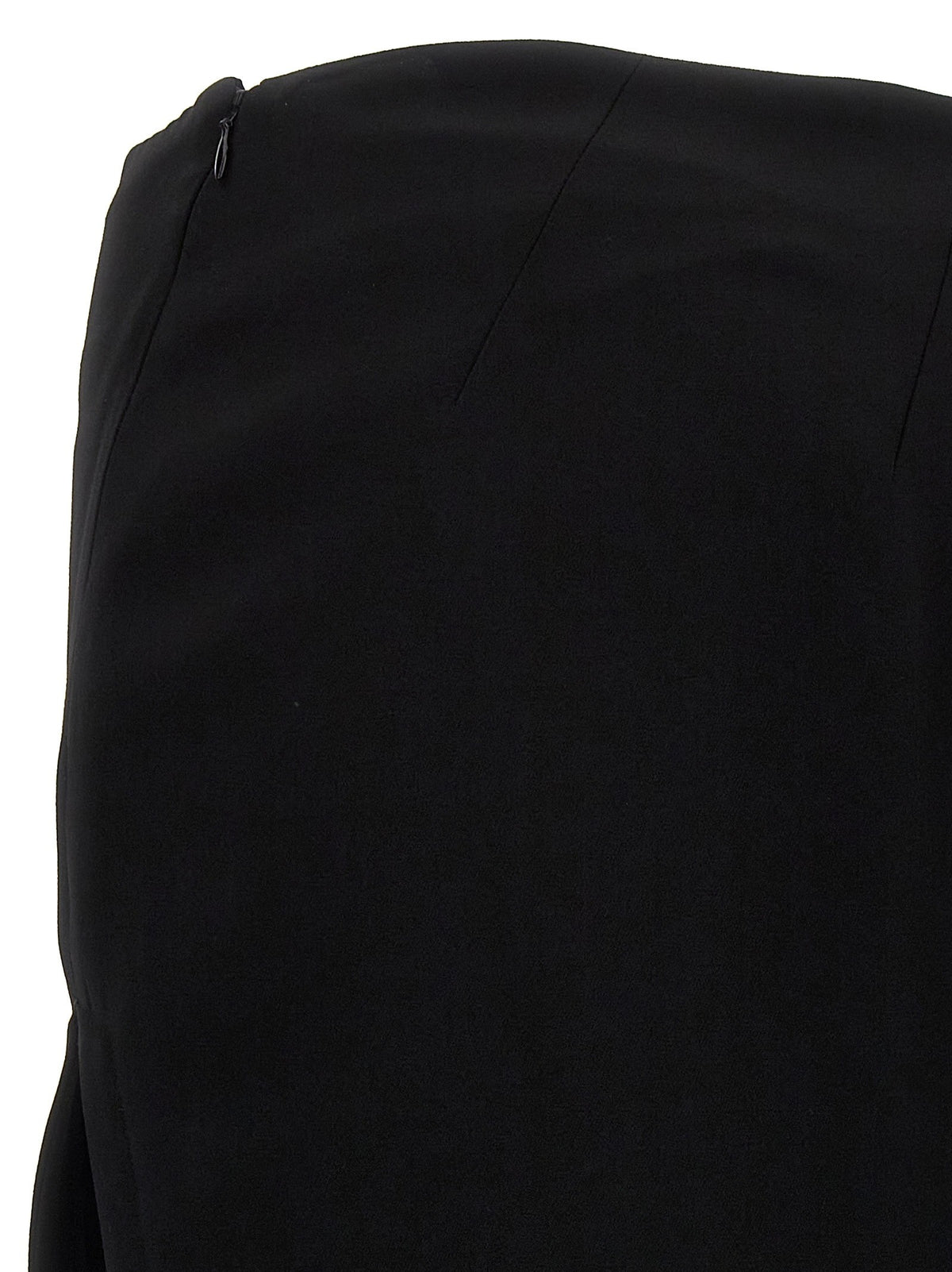 Ann Demeulemeester Janita Skirt Black