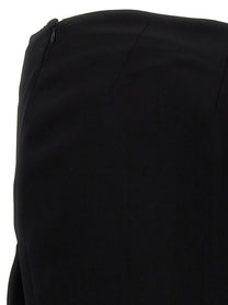 Ann Demeulemeester Janita Skirt Black