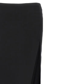 Ann Demeulemeester Janita Skirt Black