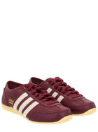 adidas Unisex Japan Decon Sneaker Red, view 2