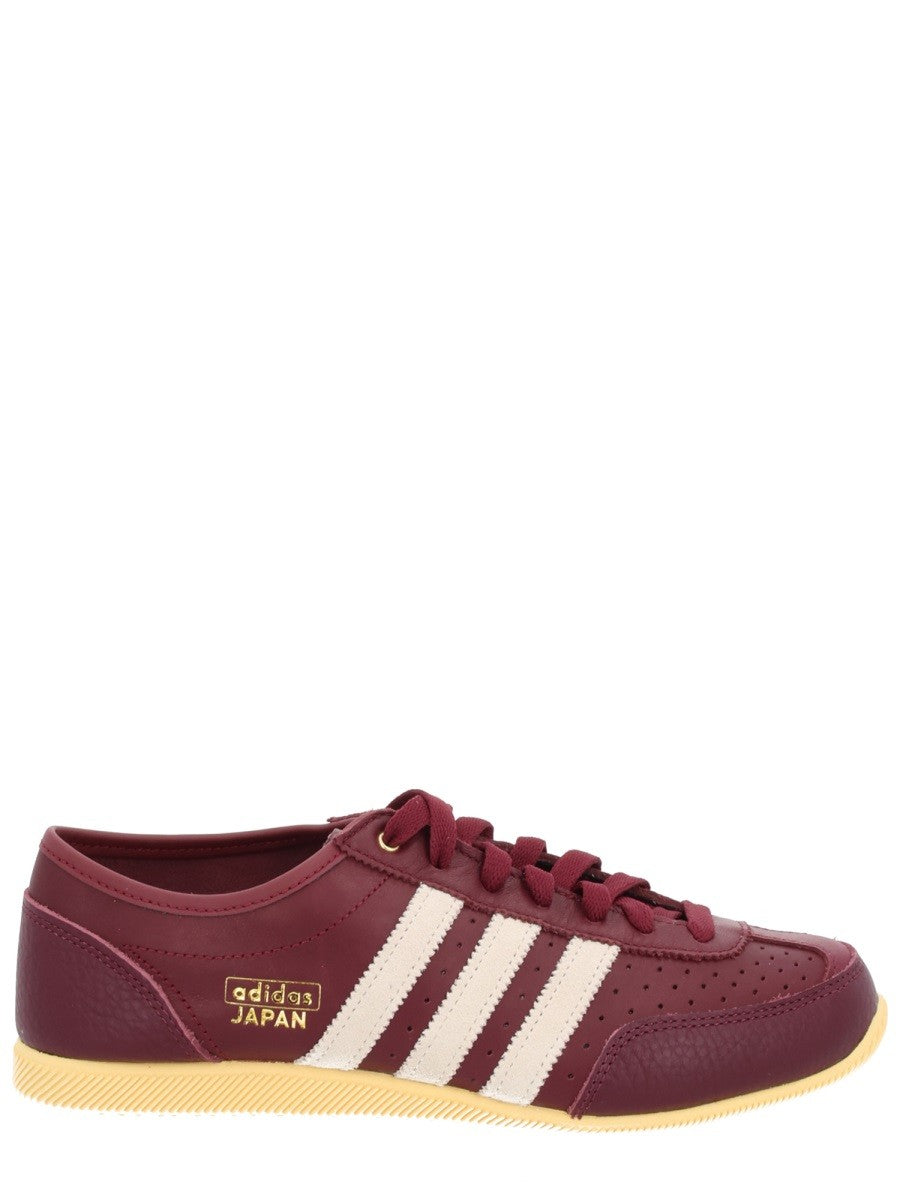 adidas Unisex Japan Decon Sneaker Red