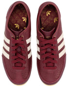 adidas Unisex Japan Decon Sneaker Red, view 5