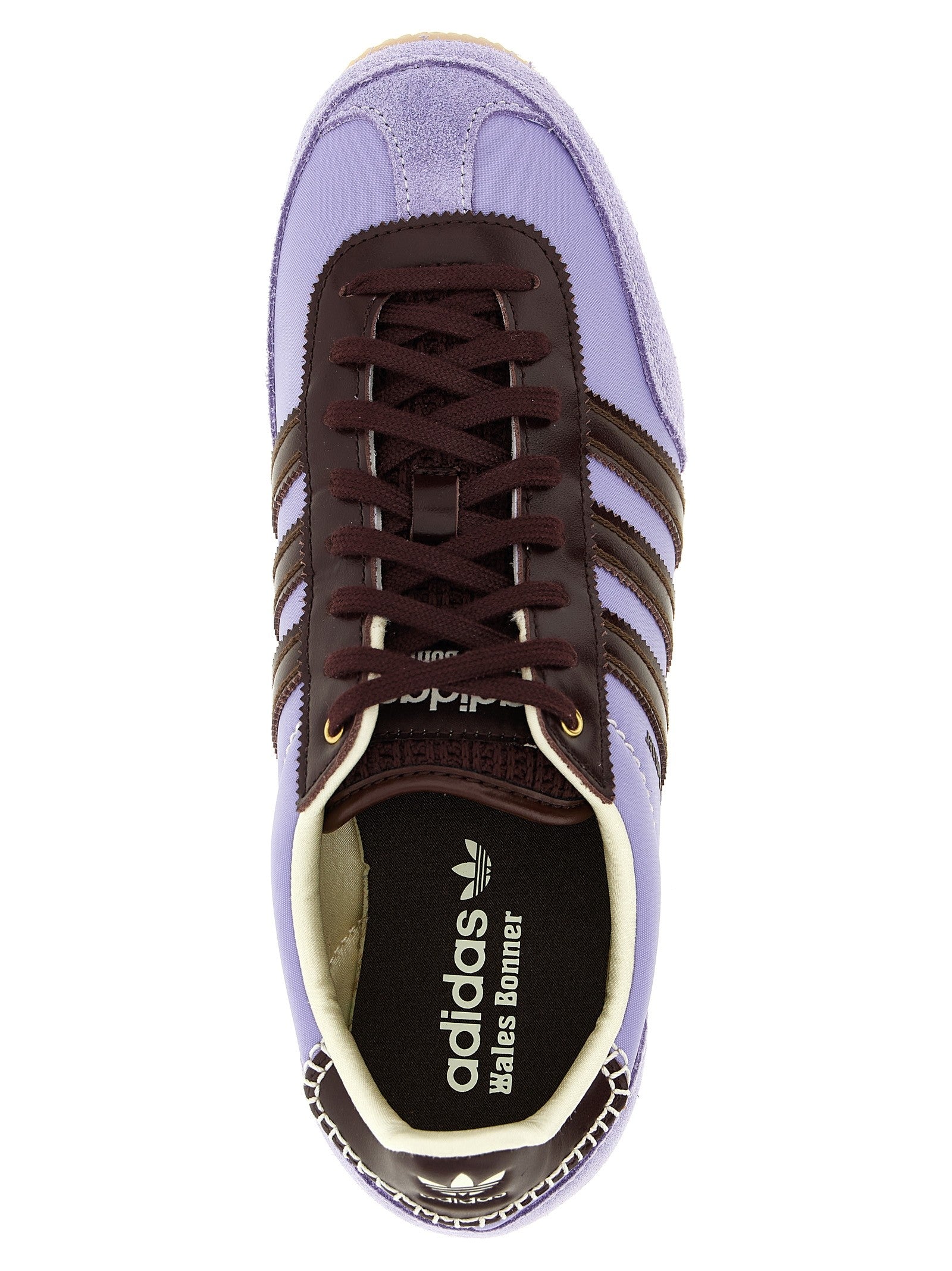 adidas Japan Sneakers Adidas Originals by Wales Bonner Purple