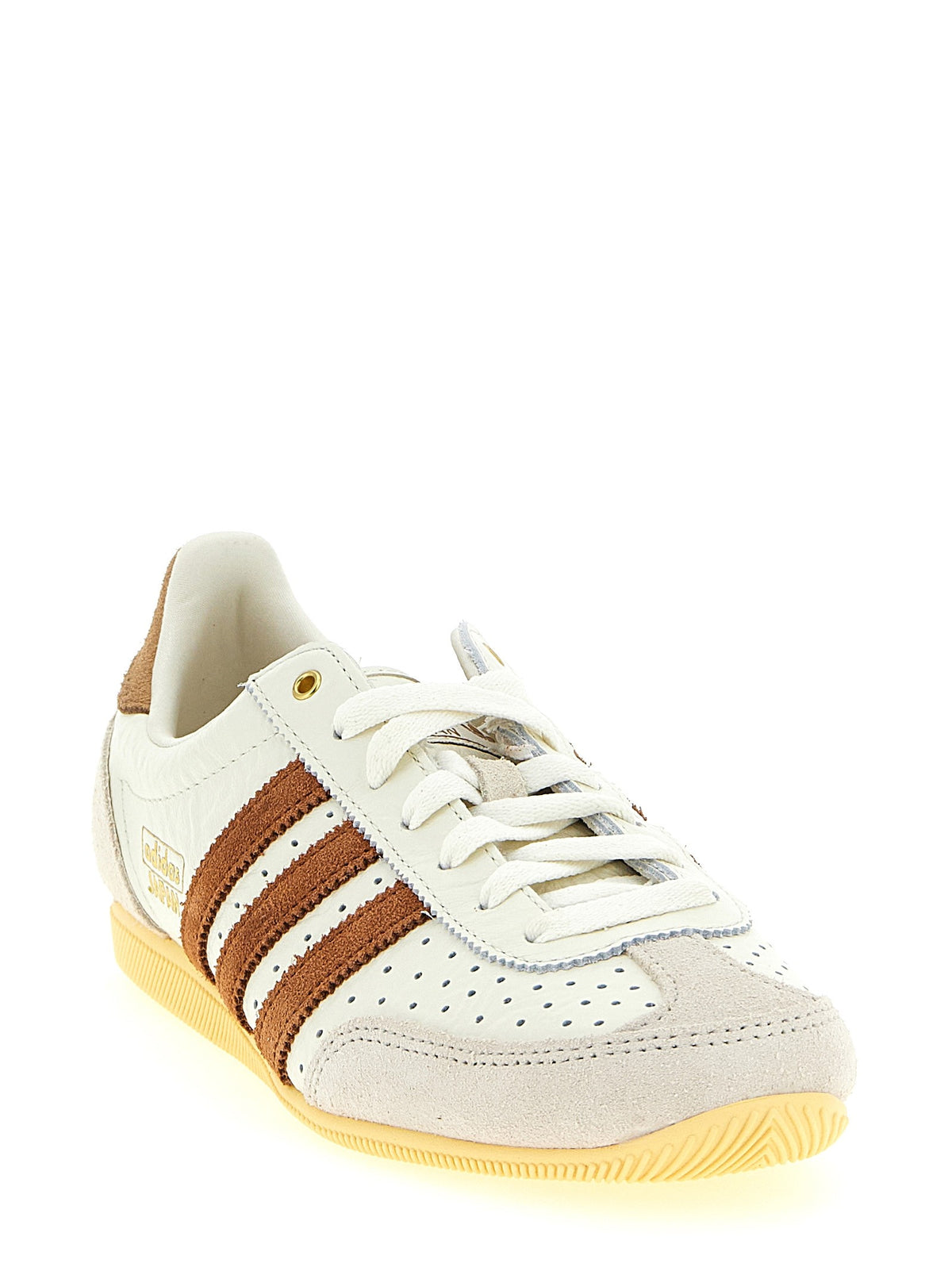 adidas Japan Sneakers Gold