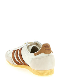 adidas Japan Sneakers Gold