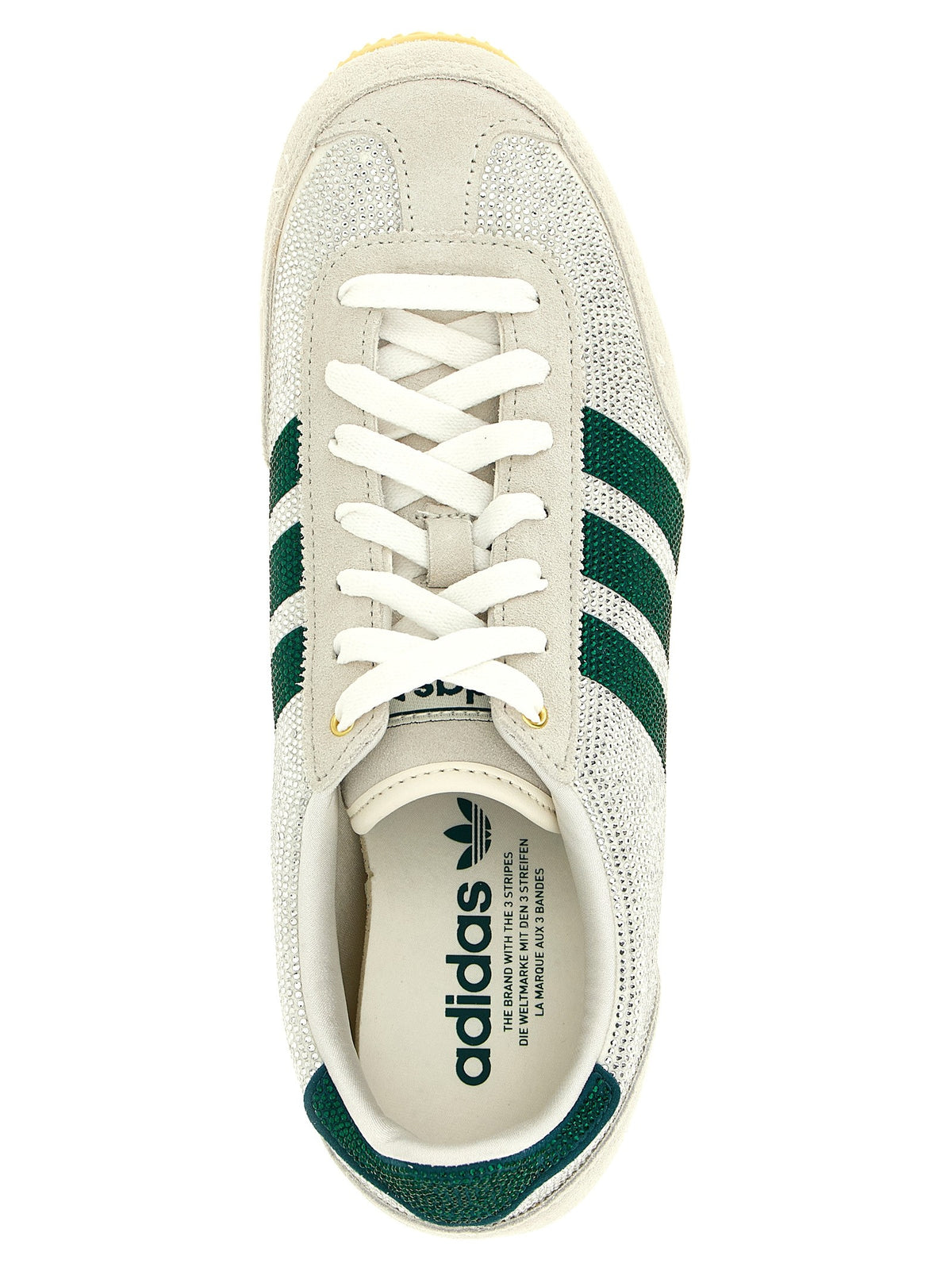 adidas Japan Sneakers Gold, view 4