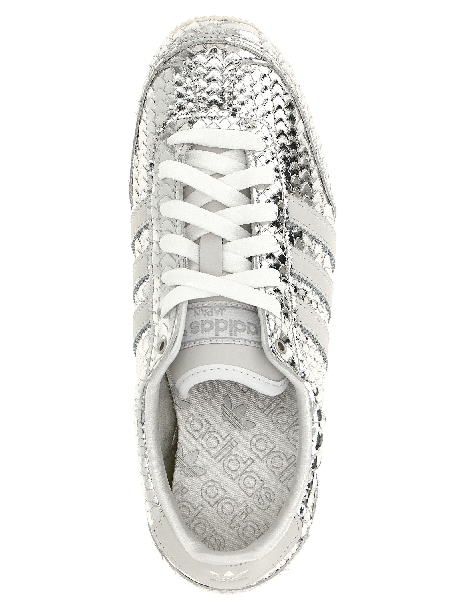 adidas Japan Sneakers Silver