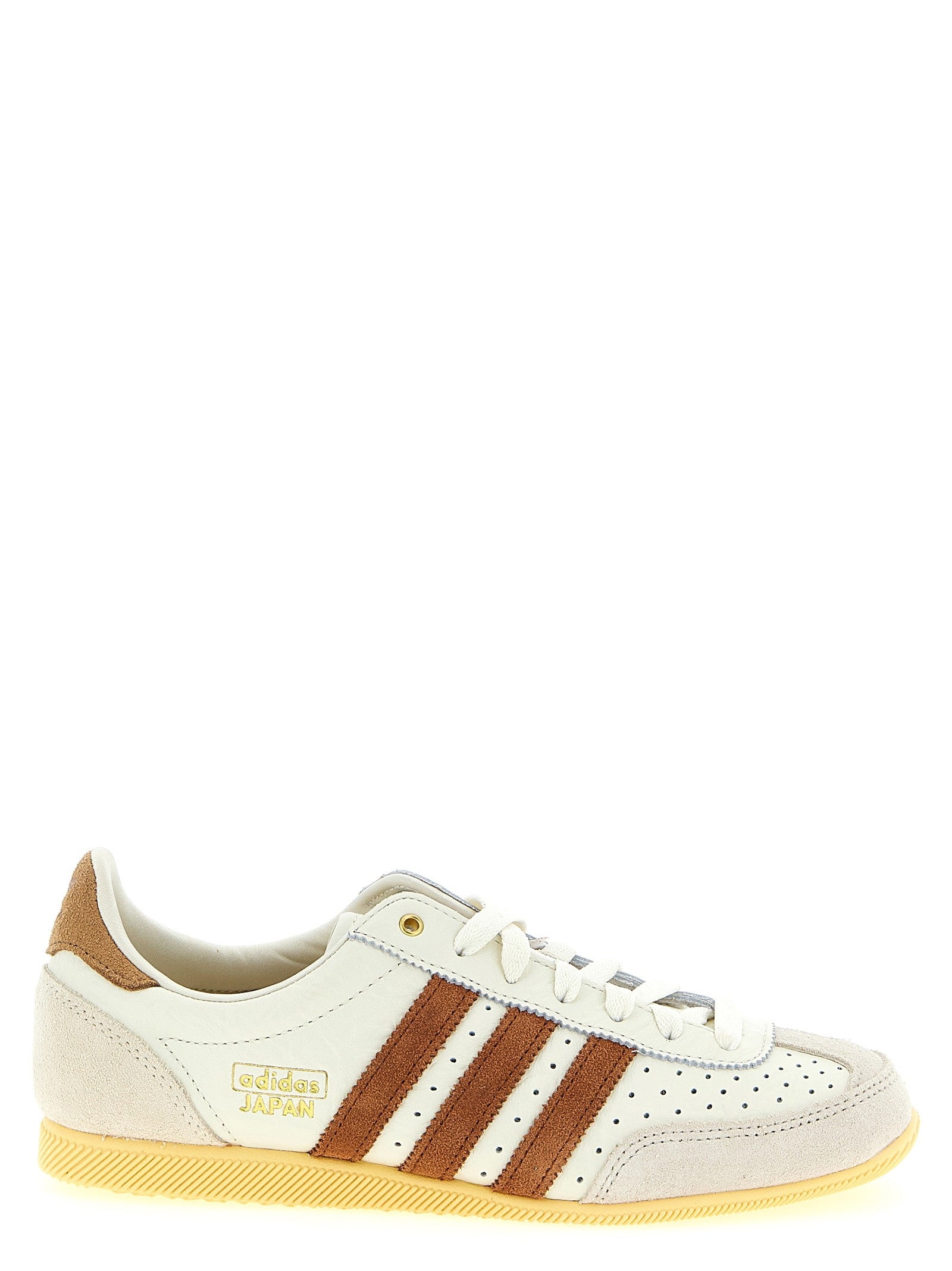 adidas Japan Sneakers Gold