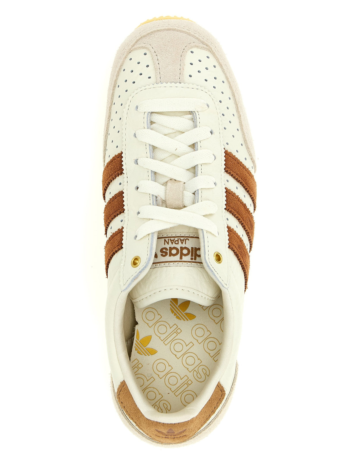 adidas Japan Sneakers Gold