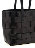 Dragon Diffusion Japan Tote Handbag Black, view 3