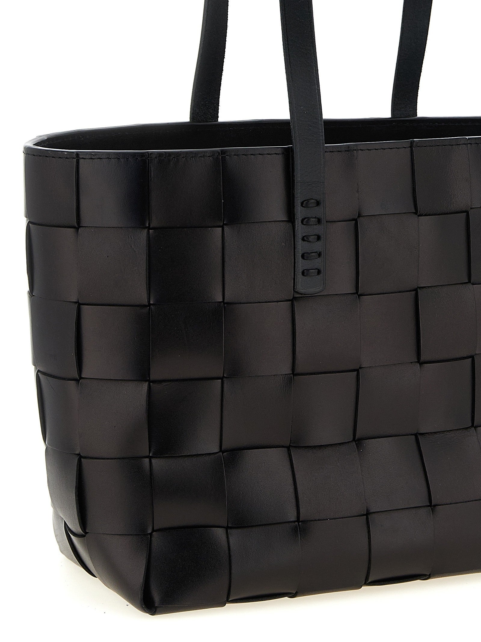 Dragon Diffusion Japan Tote Handbag Black