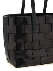 Dragon Diffusion Japan Tote Handbag Black