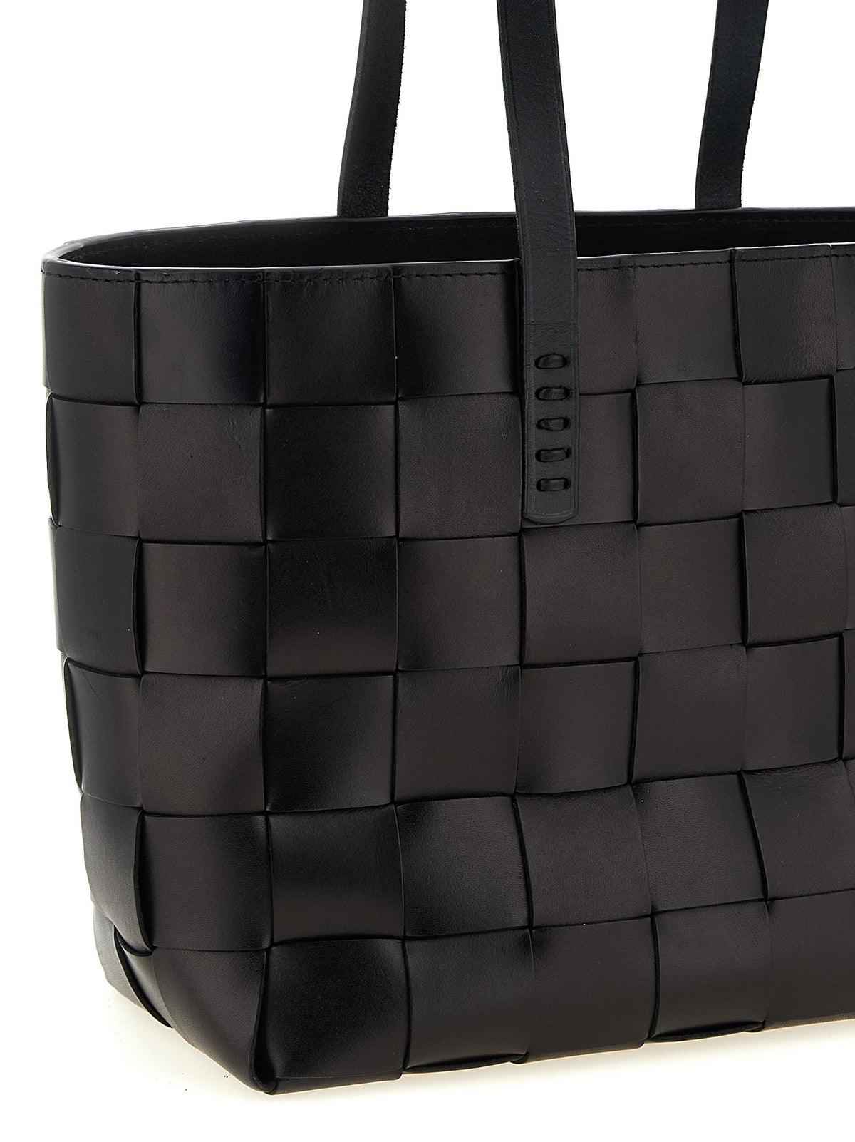 Dragon Diffusion Japan Tote Handbag Black, view 3