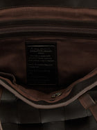 Dragon Diffusion Japan Tote Handbag Brown, view 4