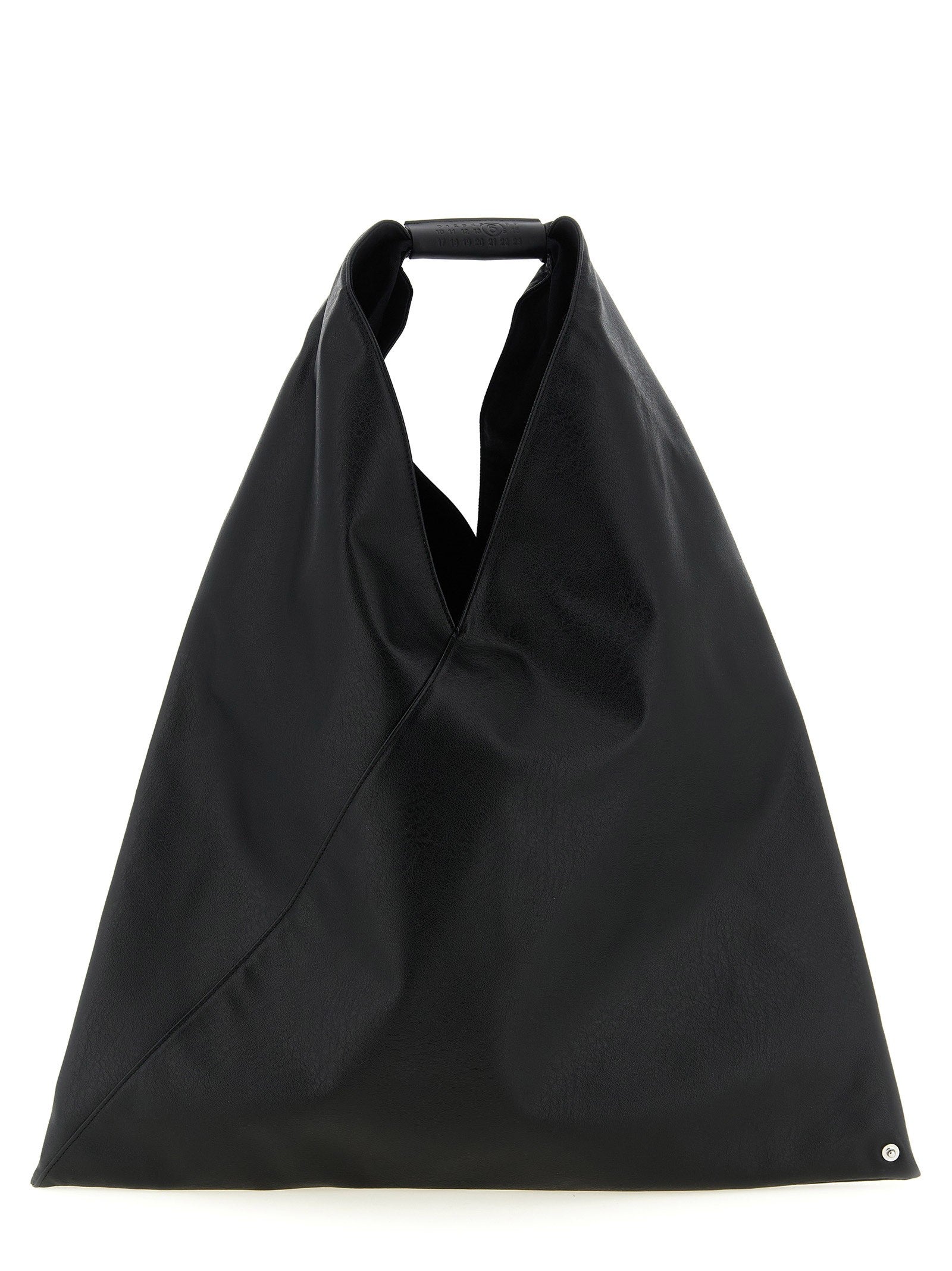 MM6 Maison Margiela Japanese Classic Handbag Black