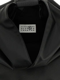 MM6 Maison Margiela Japanese Classic Handbag Black