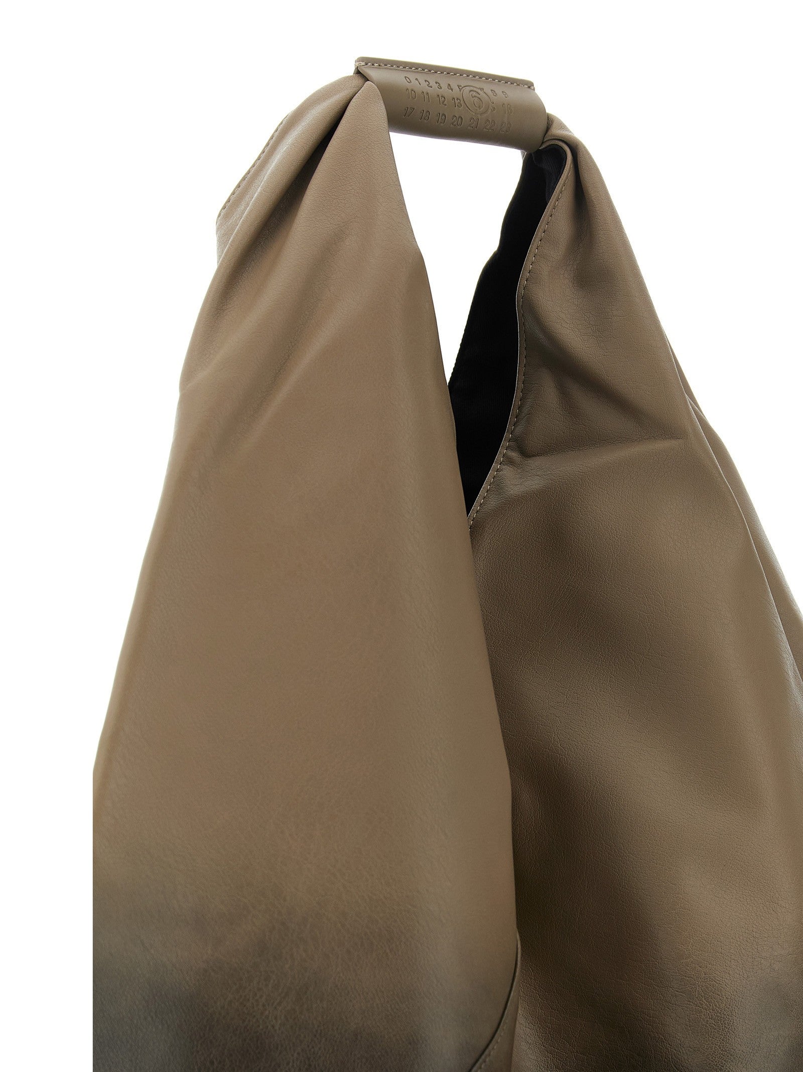 MM6 Maison Margiela Japanese Classic Handbag Gold