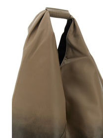 MM6 Maison Margiela Japanese Classic Handbag Gold