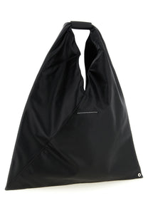 MM6 Maison Margiela Japanese Classic Handbag Black