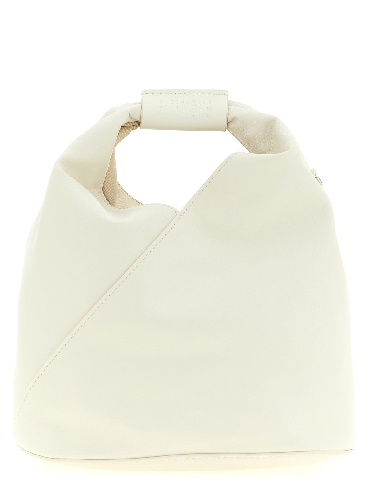 MM6 Maison Margiela Japanese Crossbody Bag White