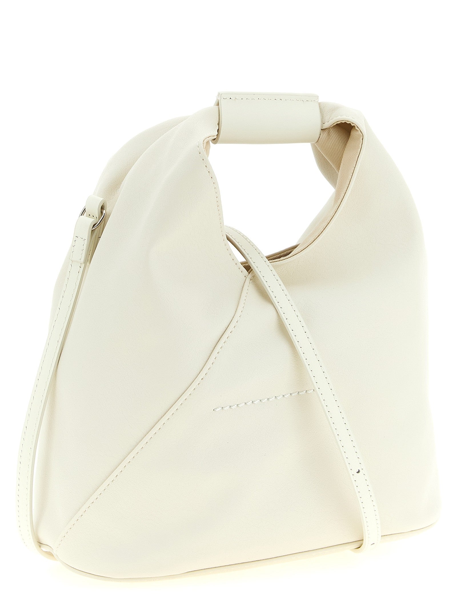 MM6 Maison Margiela Japanese Crossbody Bag White