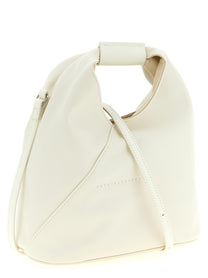 MM6 Maison Margiela Japanese Crossbody Bag White