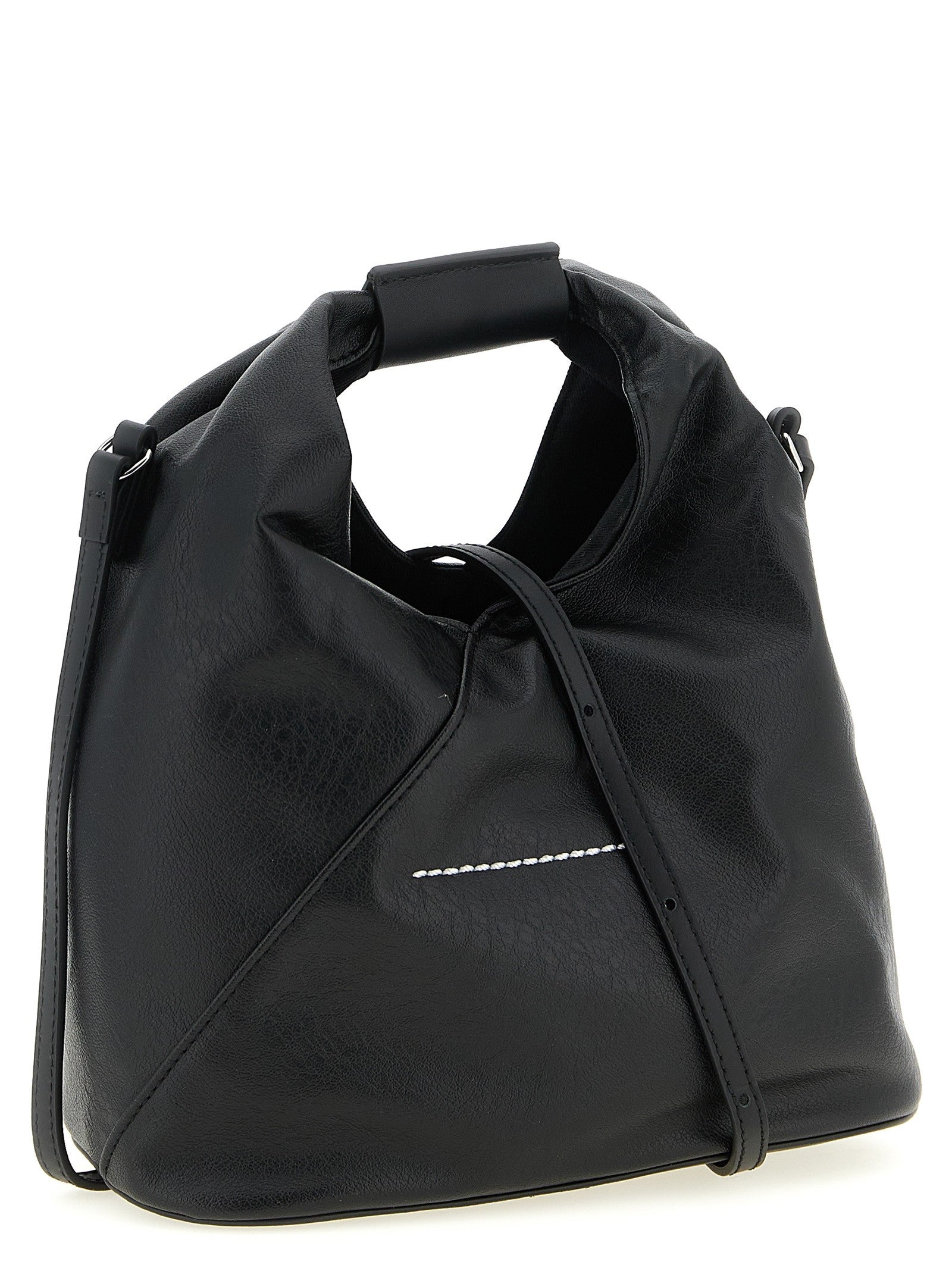 MM6 Maison Margiela Japanese Crossbody Bag Black