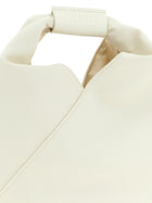 MM6 Maison Margiela Japanese Crossbody Bag White, view 3