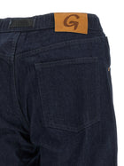 Gramicci Japanese Denim Jeans Blue, view 4