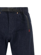Gramicci Japanese Denim Jeans Blue, view 3