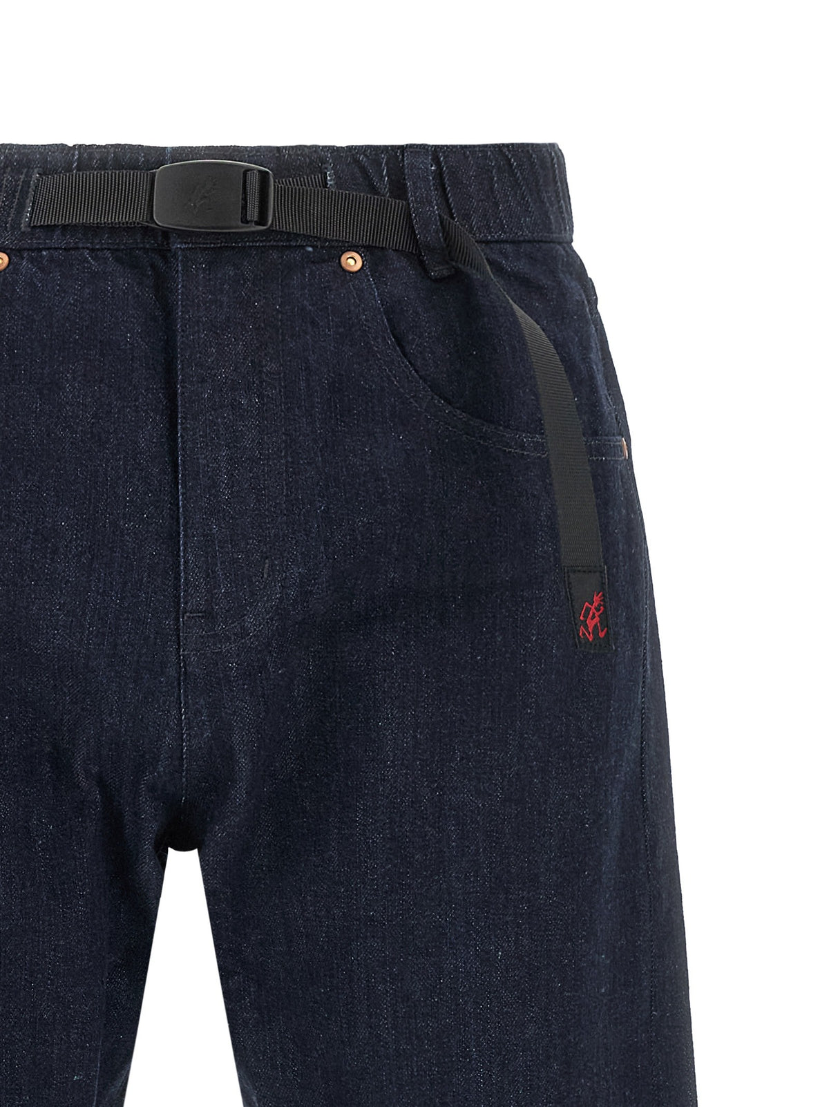 Gramicci Japanese Denim Jeans Blue, view 3