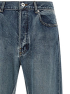 JW Anderson Japanese Denim Jeans Blue, view 3