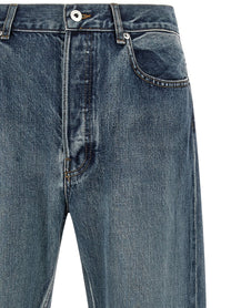 JW Anderson Japanese Denim Jeans Blue, view 3