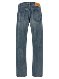 JW Anderson Japanese Denim Jeans Blue, view 2